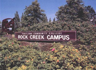 RC Campus Entry